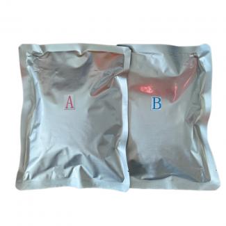 Chlorine Dioxide Powder A&B Kits For Drinking Water Treatment