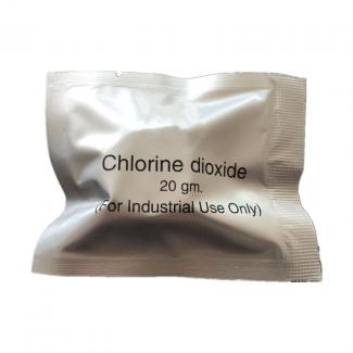 Chlorine Dioxide Tablets 20G Best Odor Eliminator